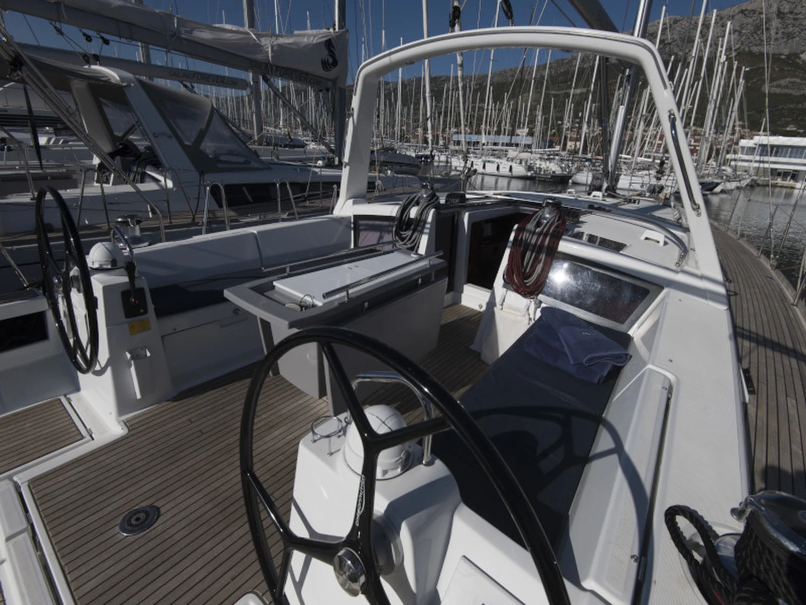 Yacht BENETEAU Oceanis 48 - Harpia - Foto 1