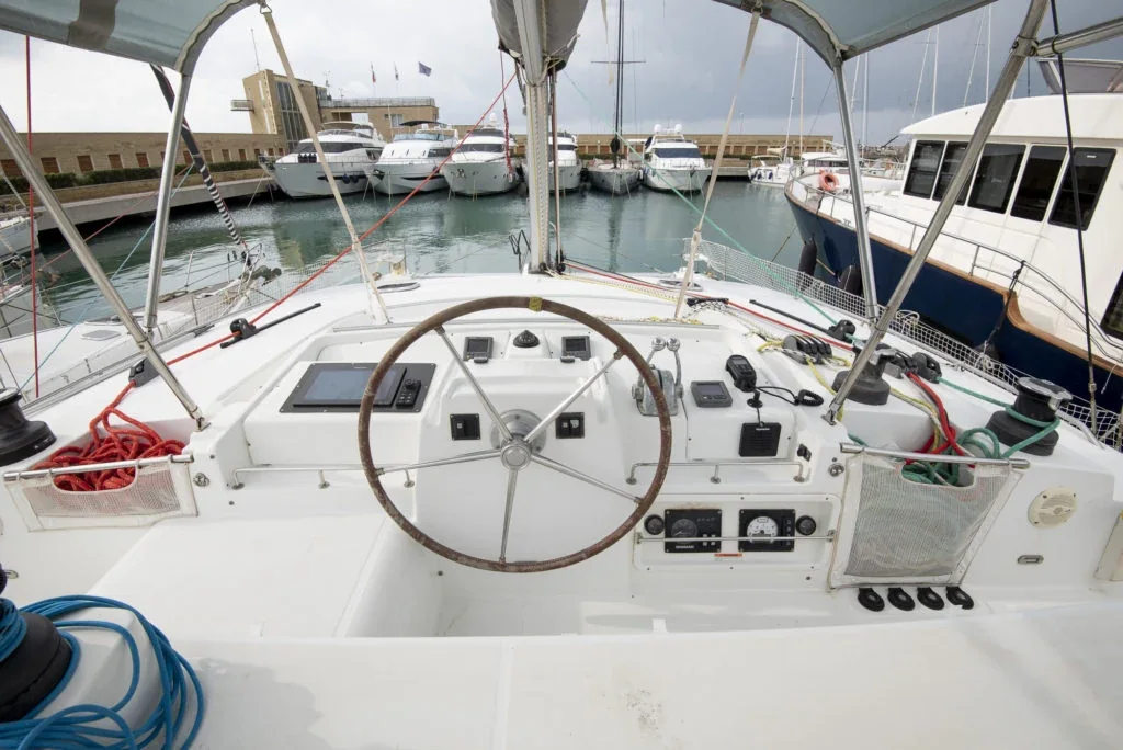 Yacht LAGOON 440 - Enjala - Foto 1