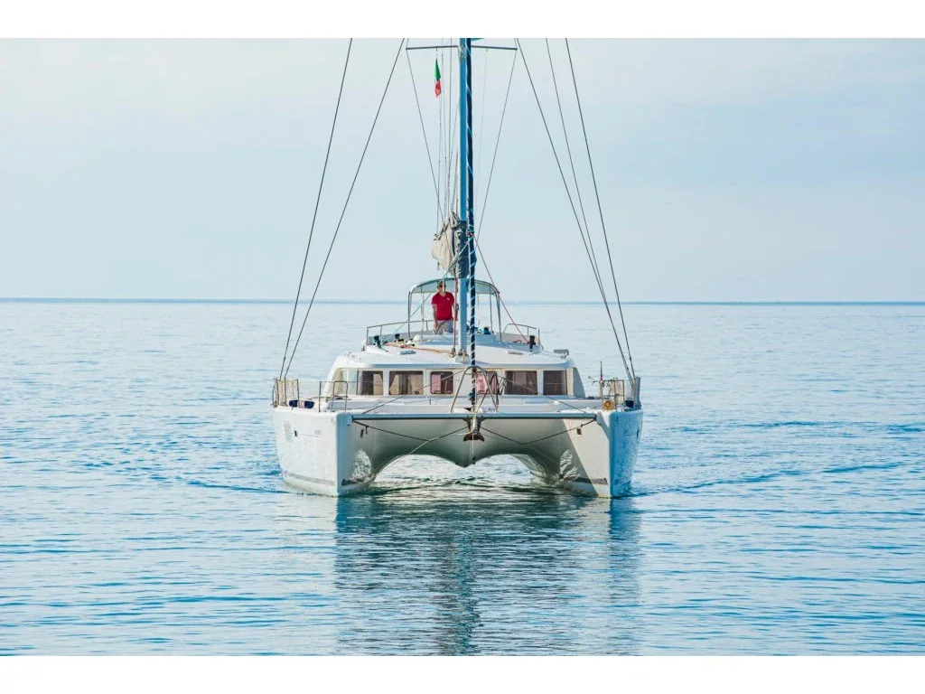 Yacht LAGOON 440 - Enjala - Foto 1