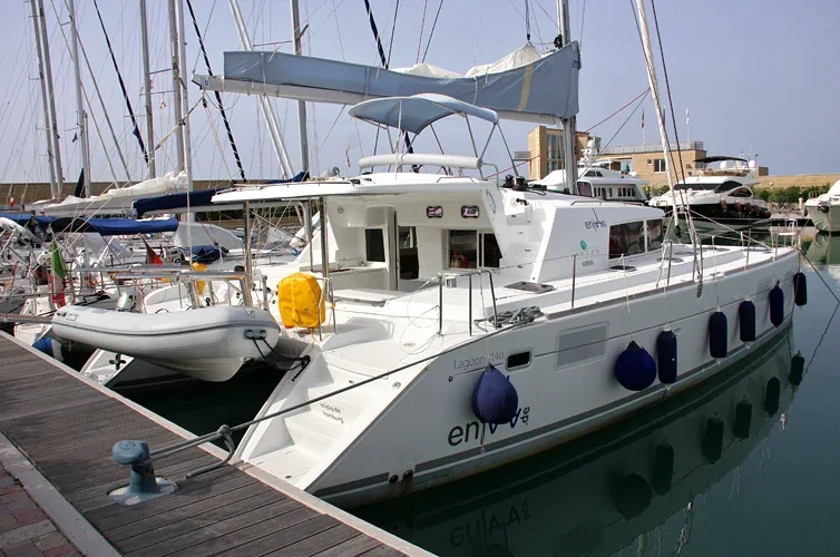 Yacht LAGOON 440 - Enjala - Foto 1