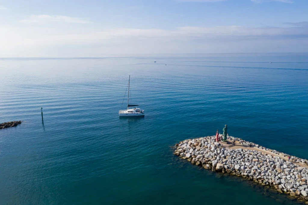 Yacht LAGOON 440 - Enjala - Foto 1