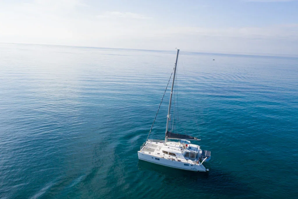 Yacht LAGOON 440 - Enjala - Foto 1