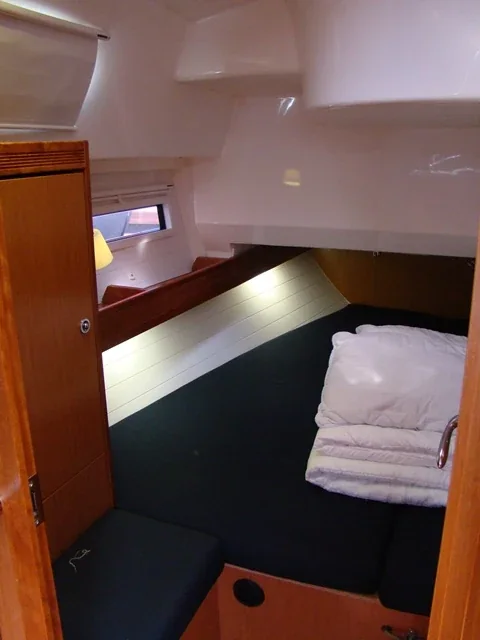 Yacht BAVARIA Cruiser 36 - Nu Ga