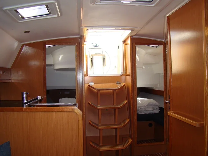 Yacht BAVARIA Cruiser 36 - Nu Ga - Foto 1