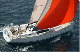 Yacht BENETEAU Oceanis 43 - Alcor