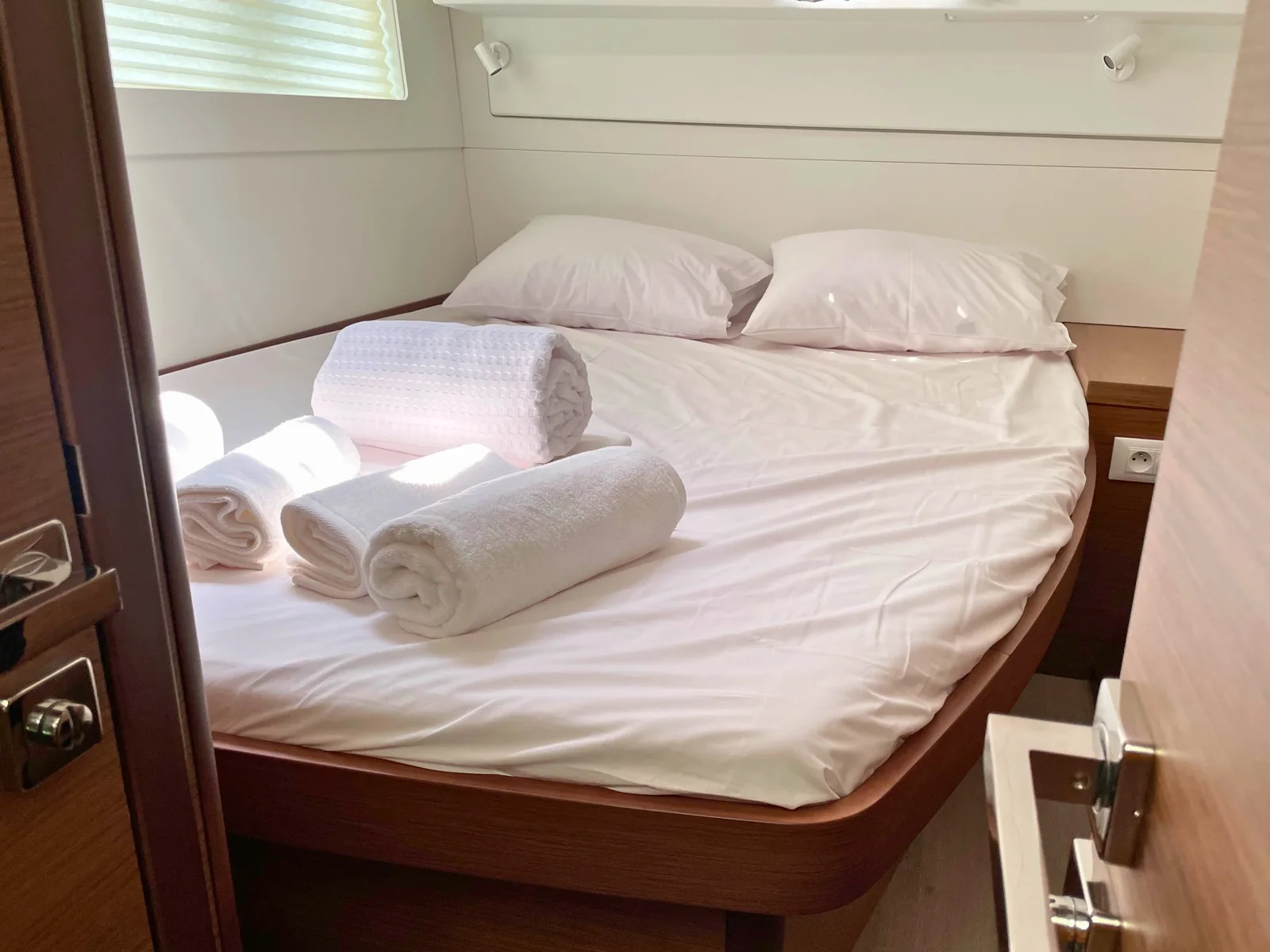 Yacht LAGOON 40 - Drifter