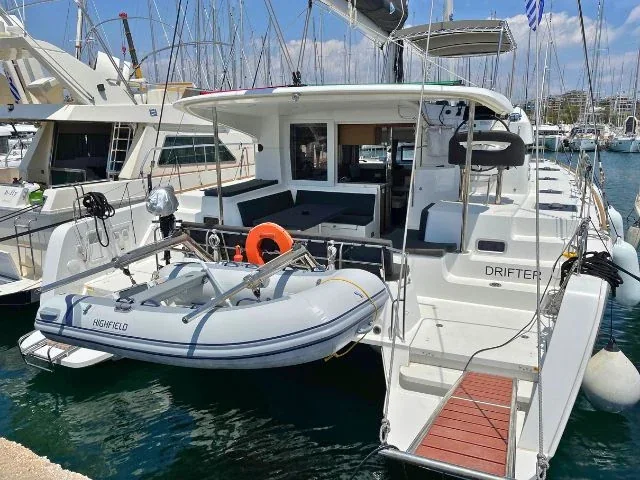 Yacht LAGOON 40 - Drifter - Foto 1