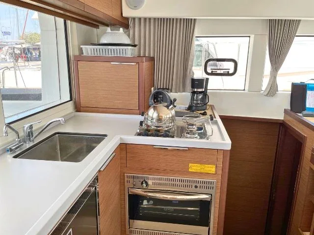 Yacht LAGOON 40 - Drifter - Foto 1