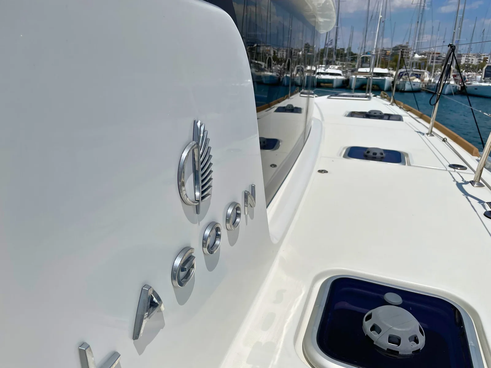Yacht LAGOON 40 - Drifter - Foto 1