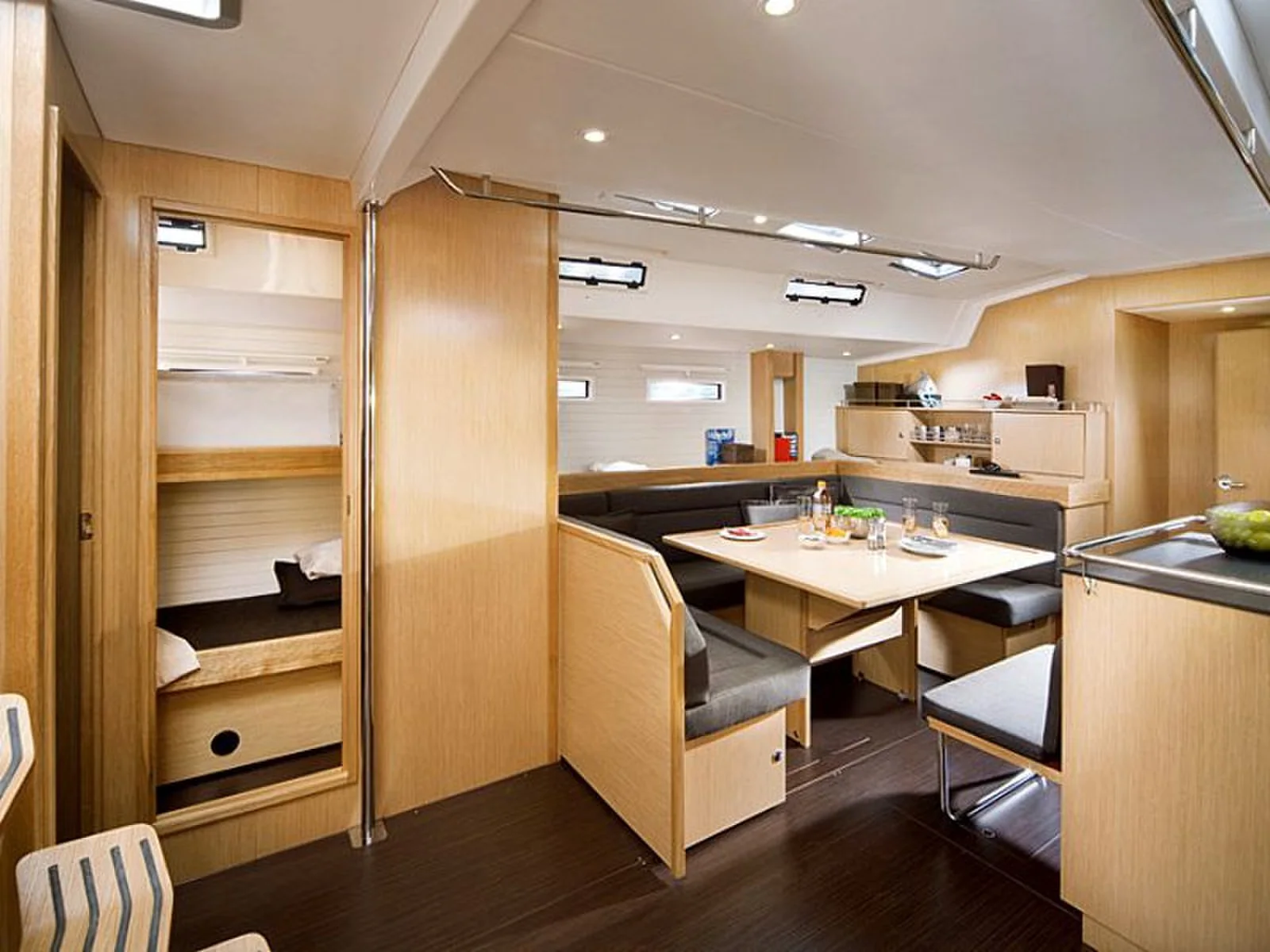 Yacht BAVARIA 55 Cruiser - Little Secret - Foto 1