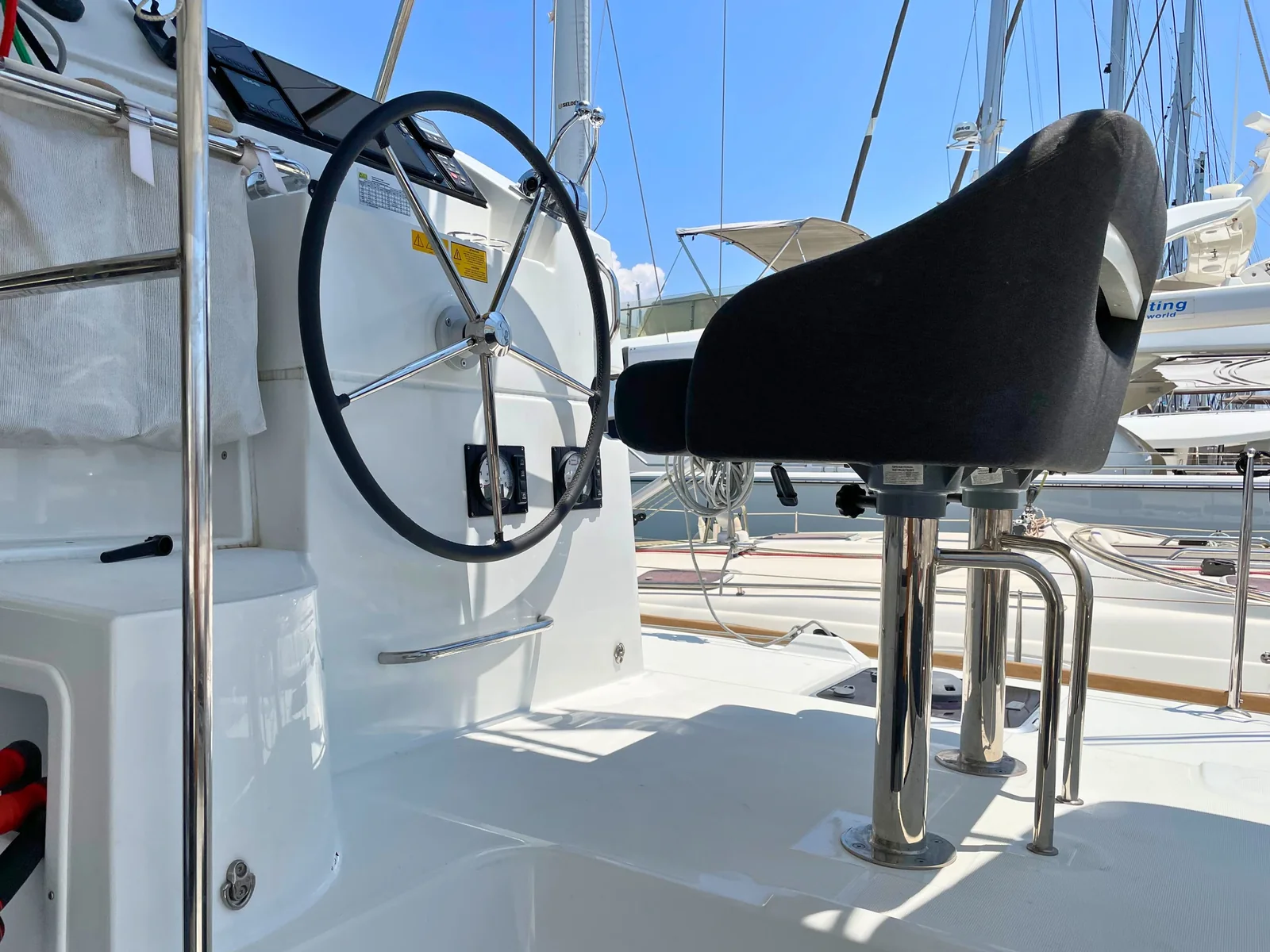 Yacht LAGOON 40 - Drifter - Foto 1