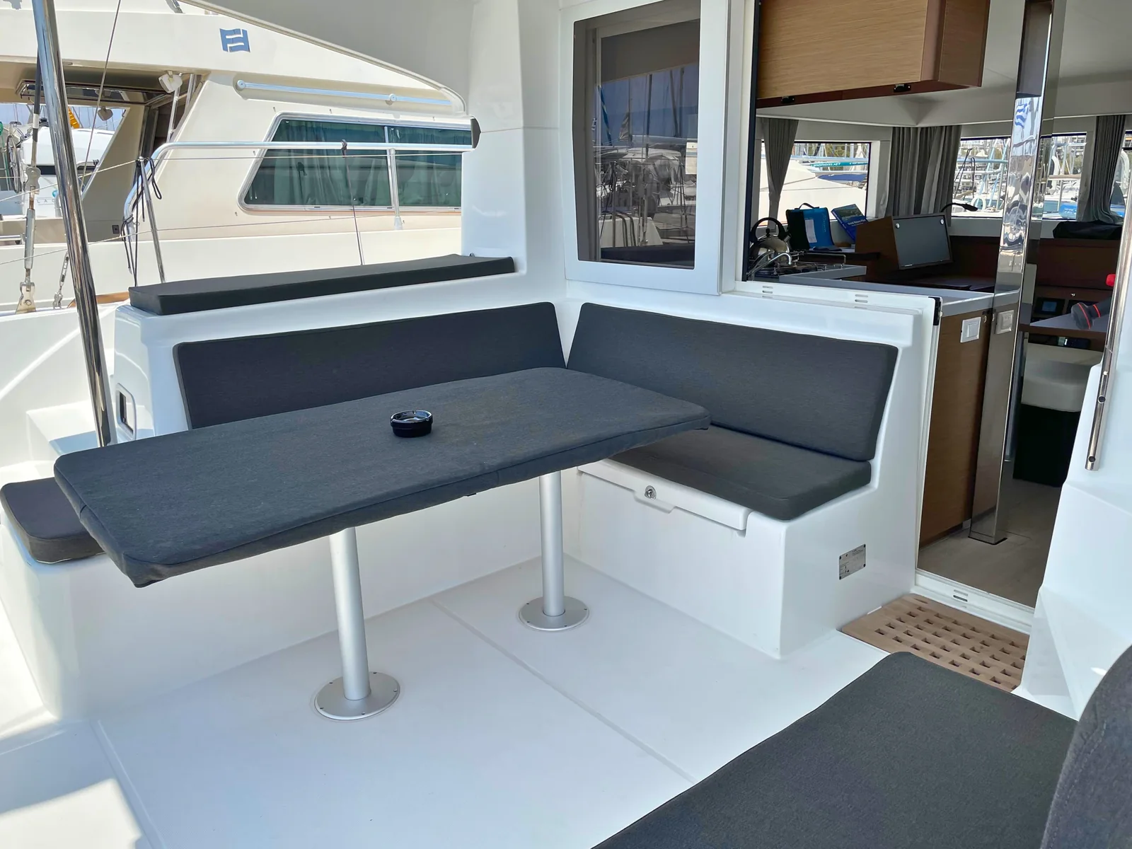 Yacht LAGOON 40 - Drifter - Foto 1