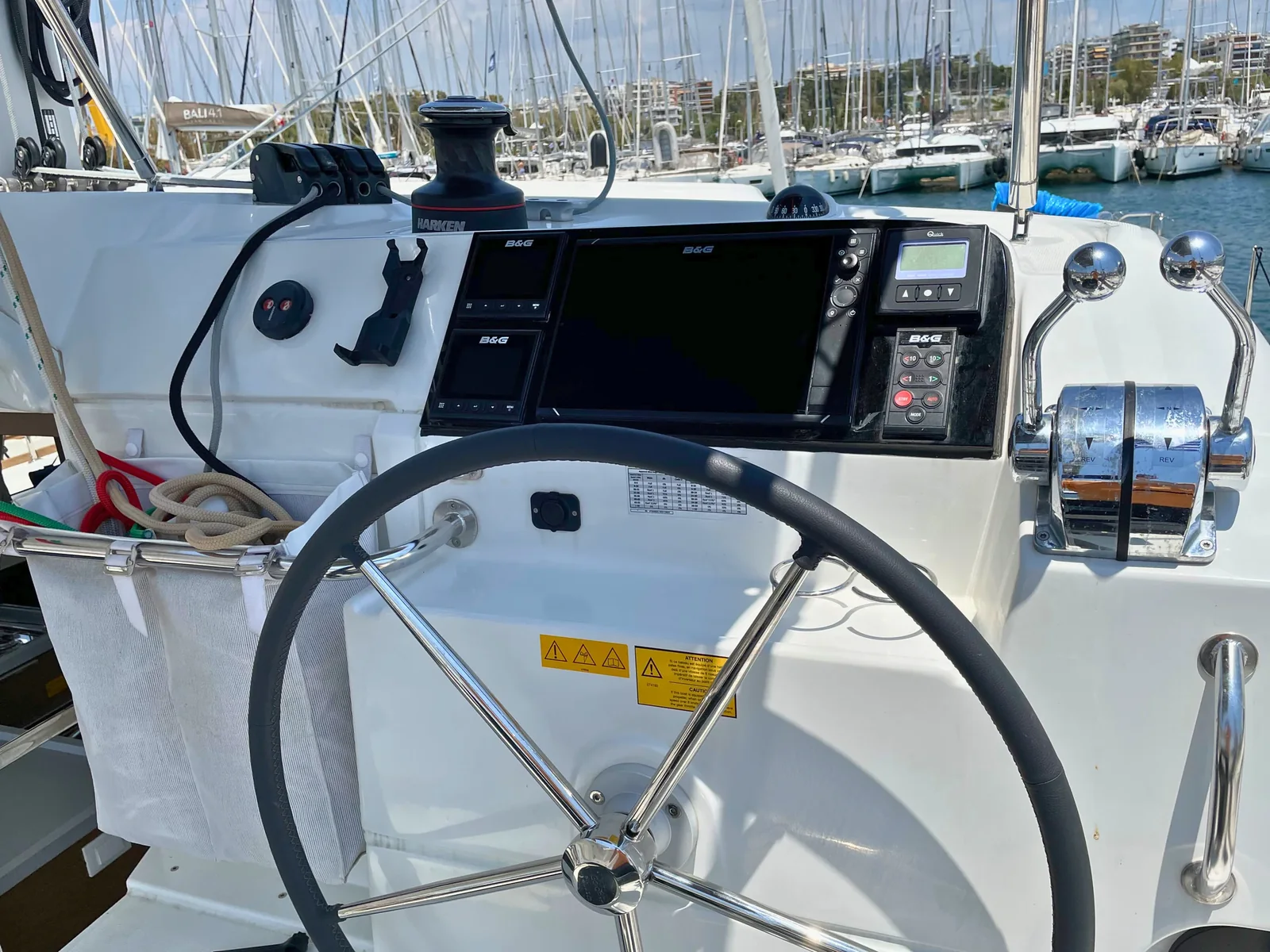 Yacht LAGOON 40 - Drifter - Foto 1