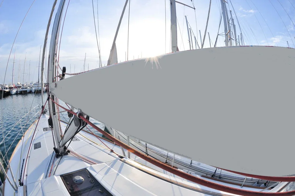 Yacht JEANNEAU Sun Odyssey 439 - Aeriko - Foto 1