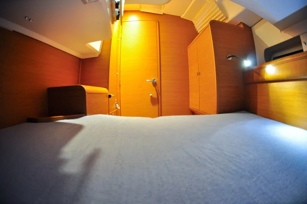 Yacht JEANNEAU Sun Odyssey 439 - Aeriko - Foto 1
