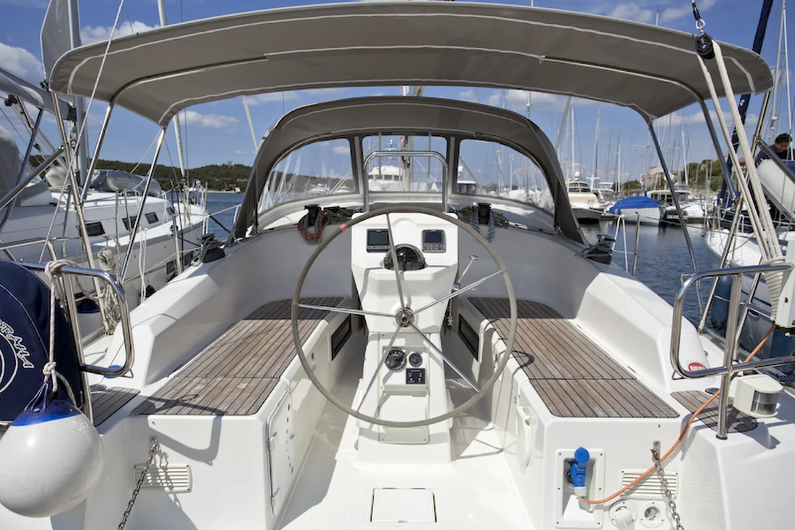 Yacht BAVARIA Cruiser 36 - Mystic - Foto 1