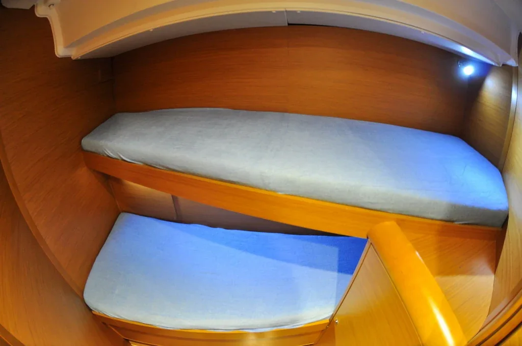Yacht JEANNEAU Sun Odyssey 439 - Aeriko - Foto 1