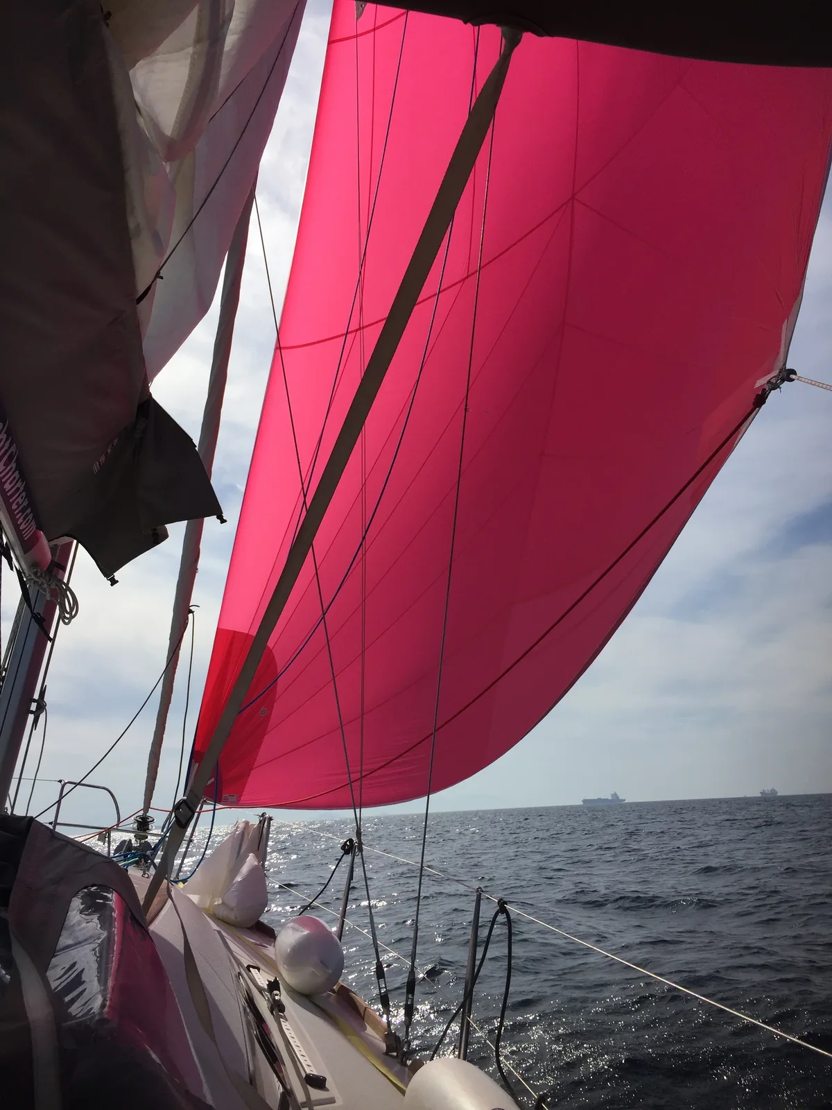 Yacht BENETEAU Oceanis 37 - Wind of Change