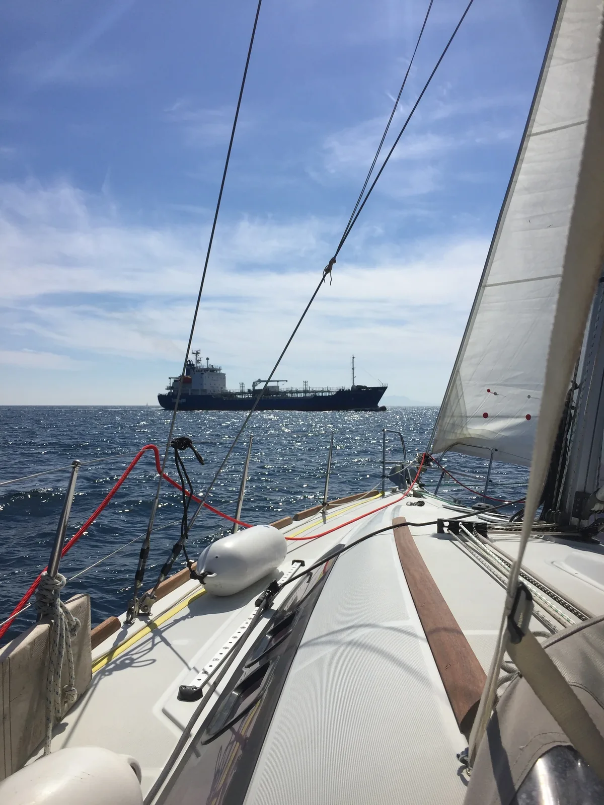 Yacht BENETEAU Oceanis 37 - Wind of Change - Foto 1
