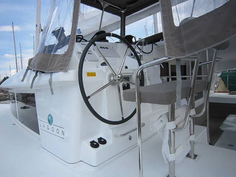 Yacht LAGOON 400 S2 - Emerald Seas