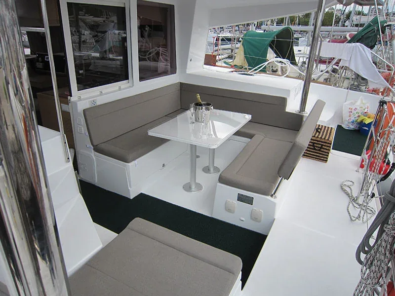 Yacht LAGOON 400 S2 - Emerald Seas - Foto 1