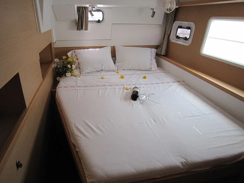 Yacht LAGOON 400 S2 - Emerald Seas - Foto 1