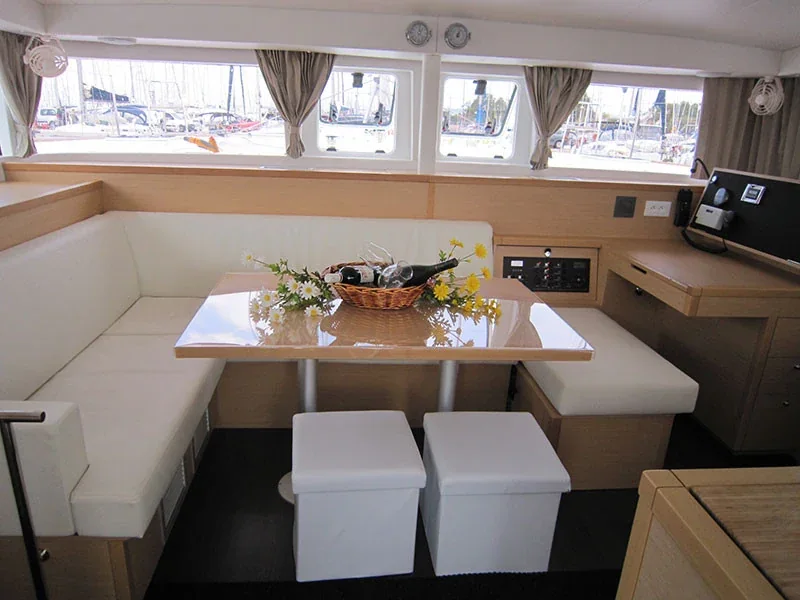 Yacht LAGOON 400 S2 - Emerald Seas - Foto 1