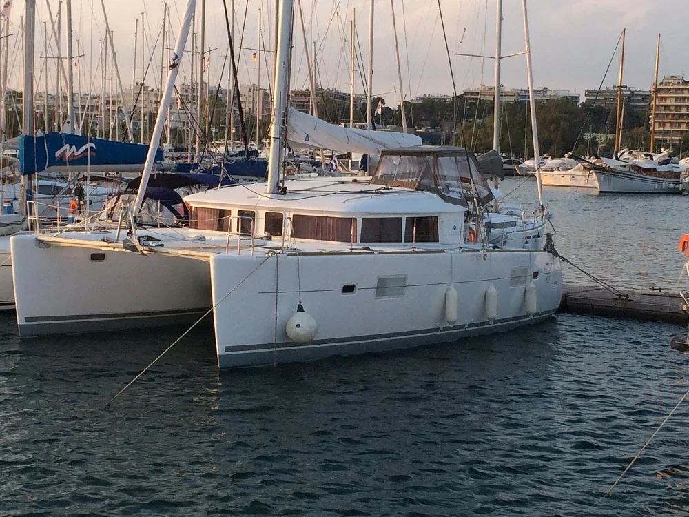 Yacht LAGOON 400 S2 - Emerald Seas - Foto 1