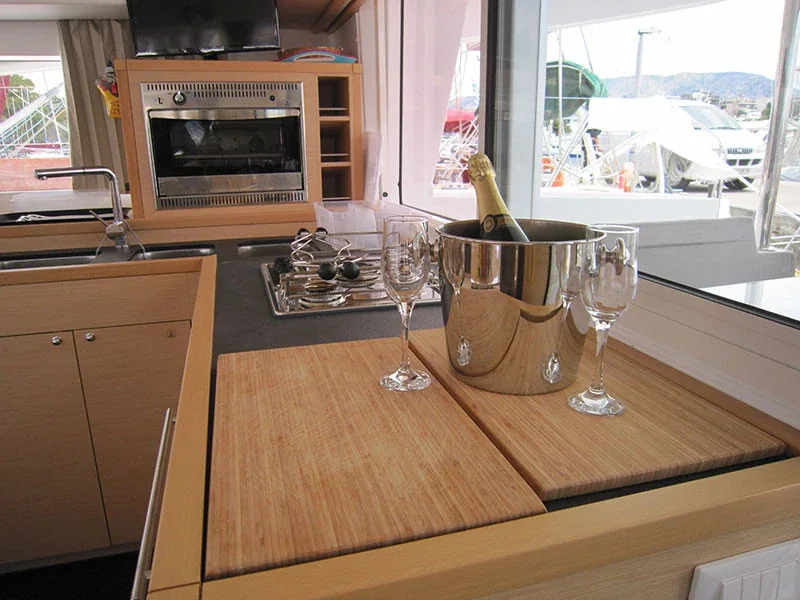Yacht LAGOON 400 S2 - Emerald Seas - Foto 1