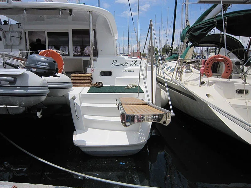 Yacht LAGOON 400 S2 - Emerald Seas - Foto 1