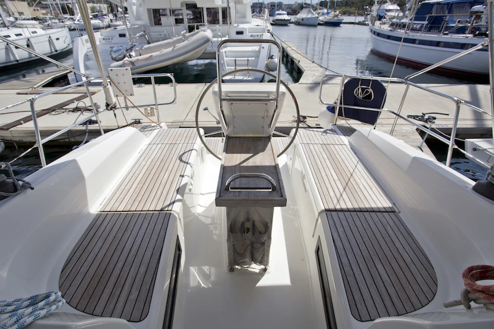 Yacht BAVARIA Cruiser 36 - Mystic - Foto 1