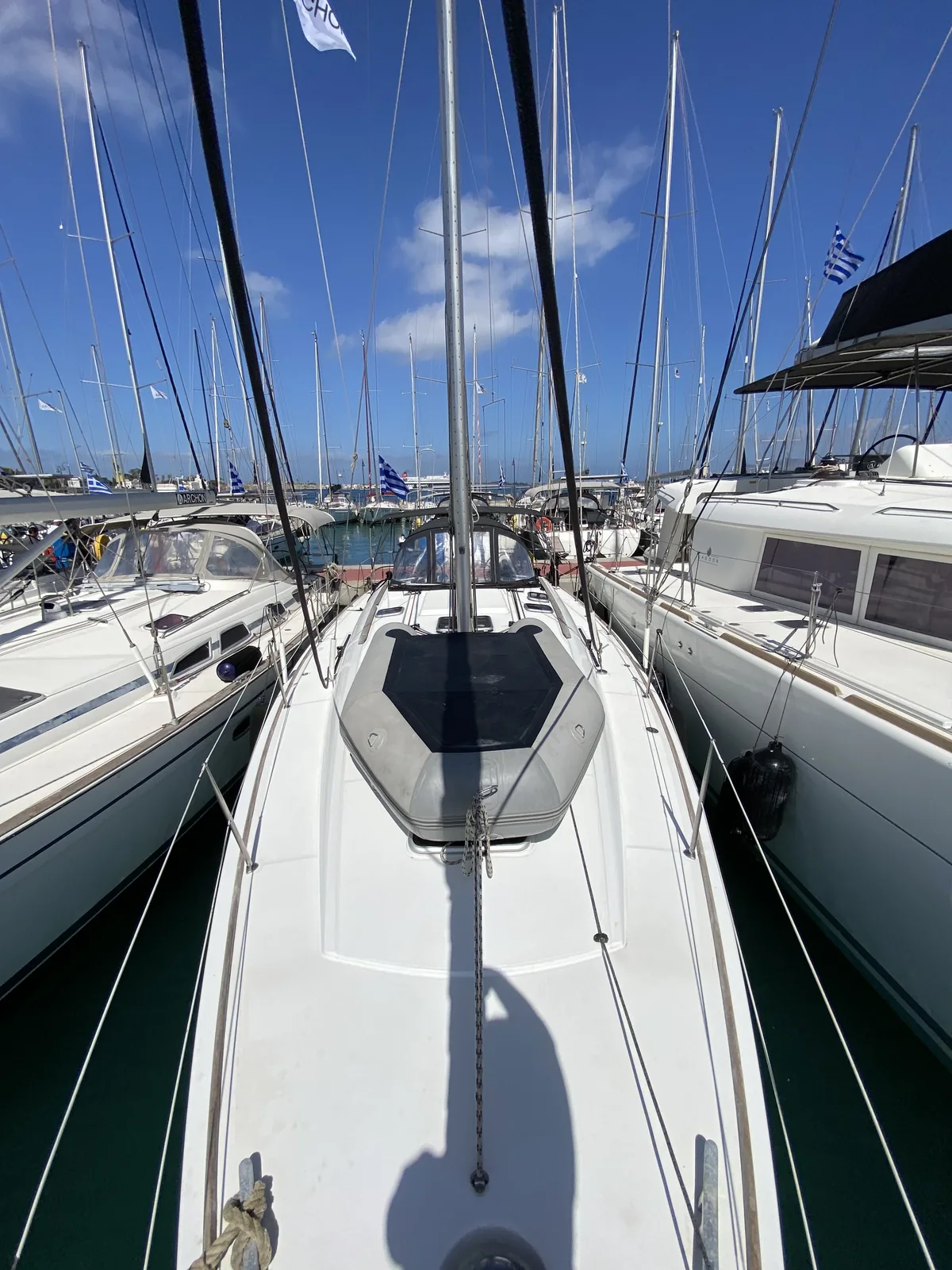 Yacht JEANNEAU Sun Odyssey 42i - Imagine - Foto 1