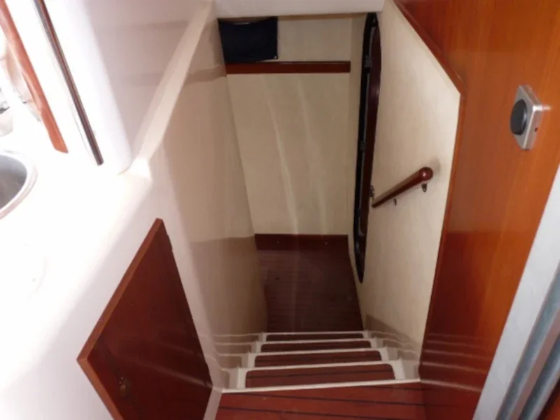 Yacht FOUNTAINE PAJOT Belize 43 - Artemis K - Foto 1