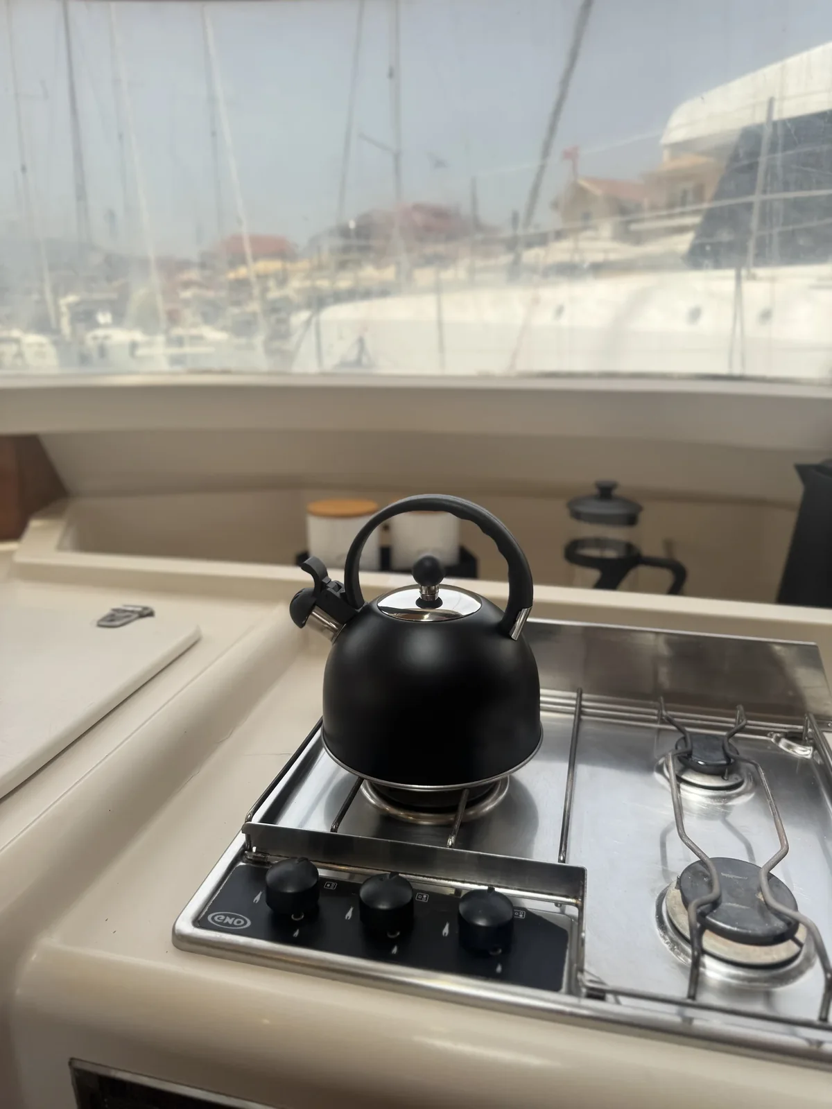Yacht FOUNTAINE PAJOT Belize 43 - Artemis K - Foto 1