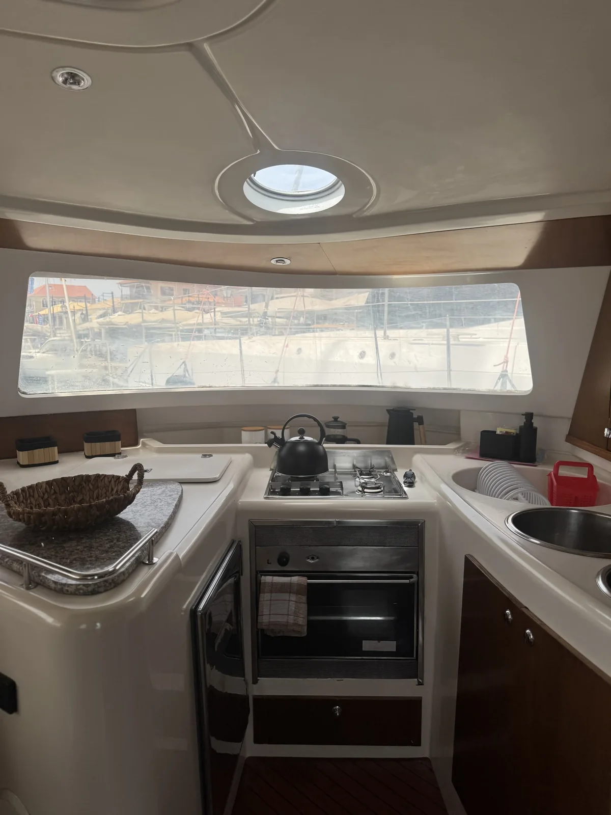 Yacht FOUNTAINE PAJOT Belize 43 - Artemis K - Foto 1