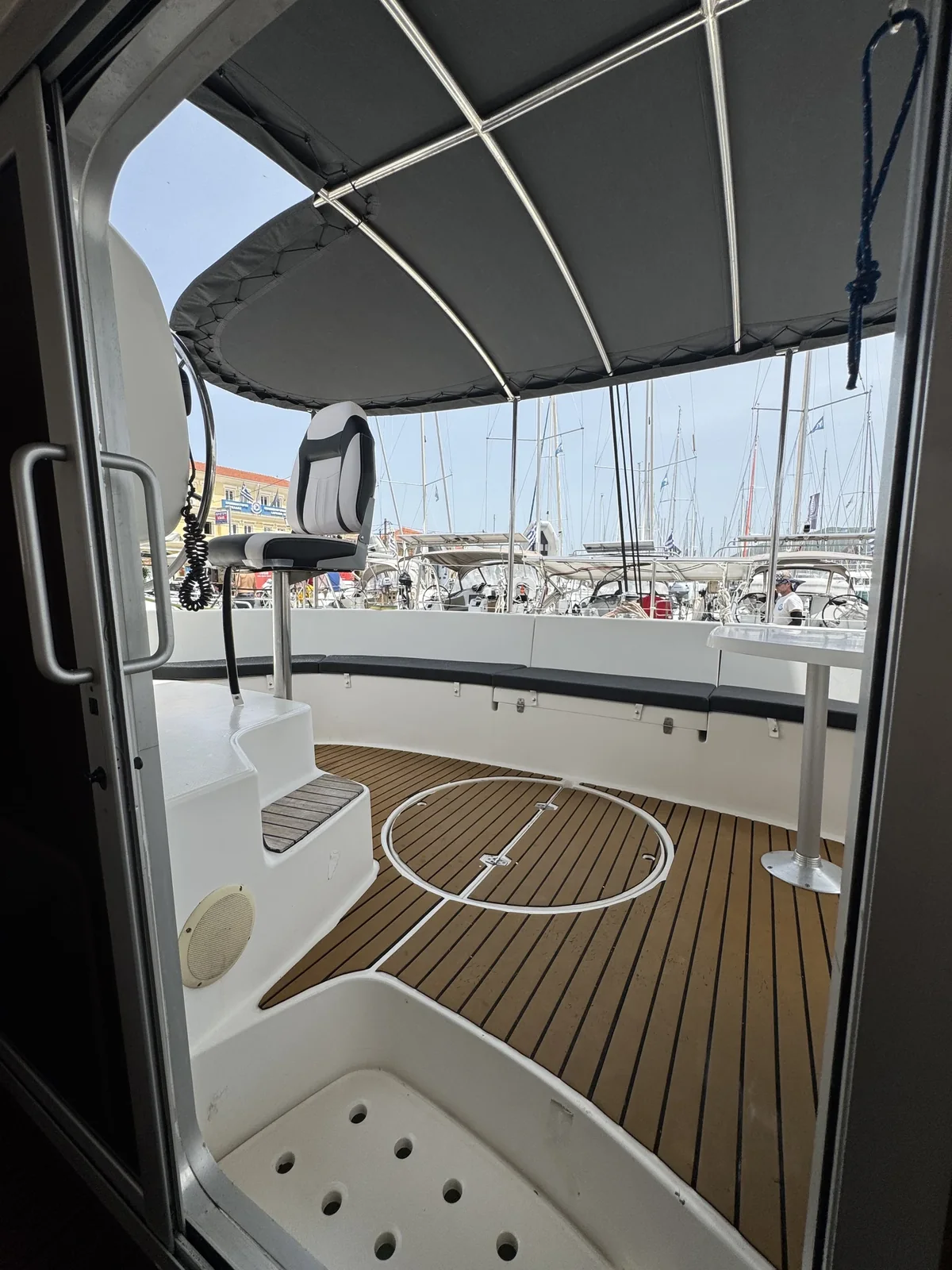 Yacht FOUNTAINE PAJOT Belize 43 - Artemis K - Foto 1