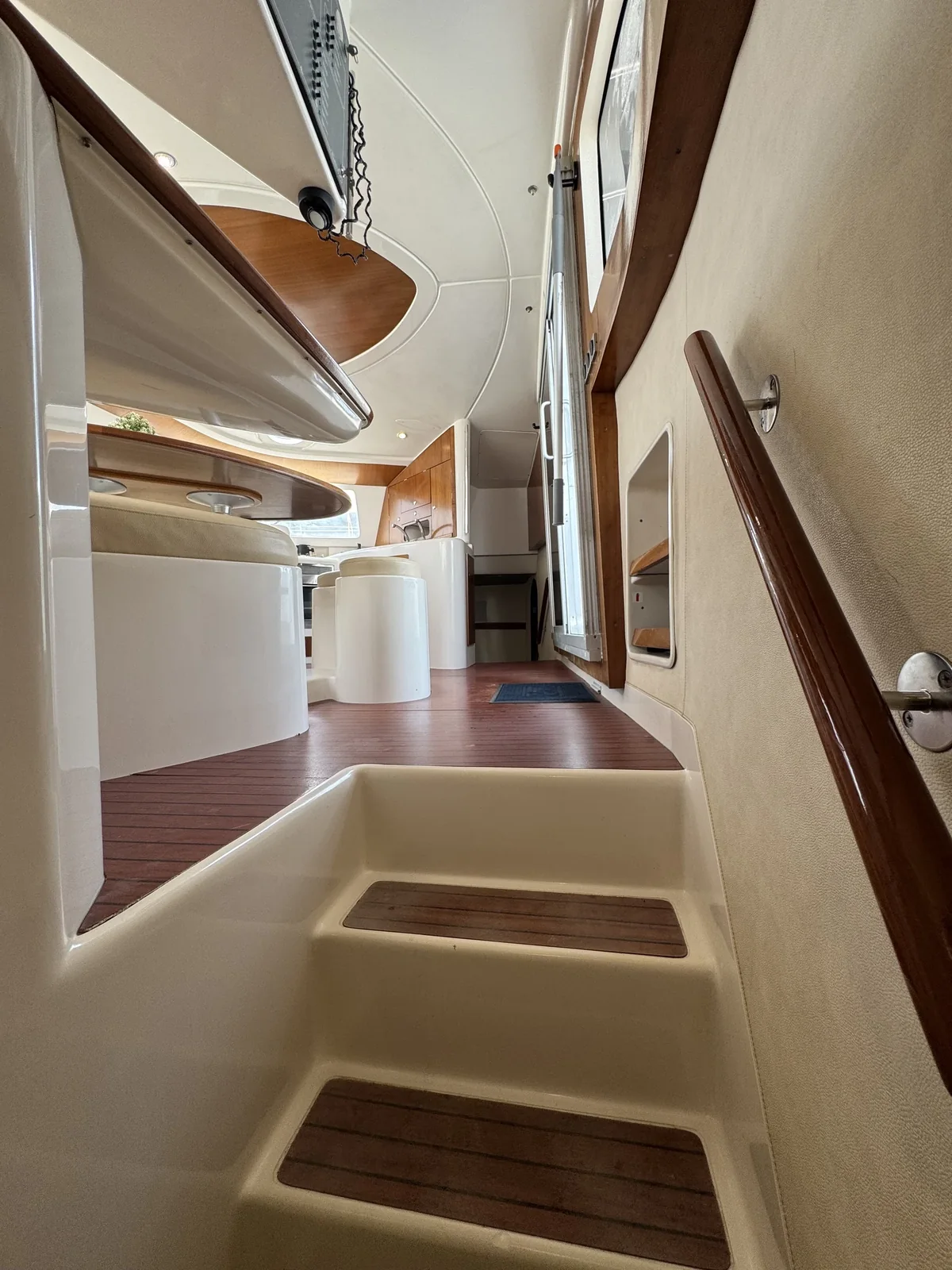 Yacht FOUNTAINE PAJOT Belize 43 - Artemis K - Foto 1
