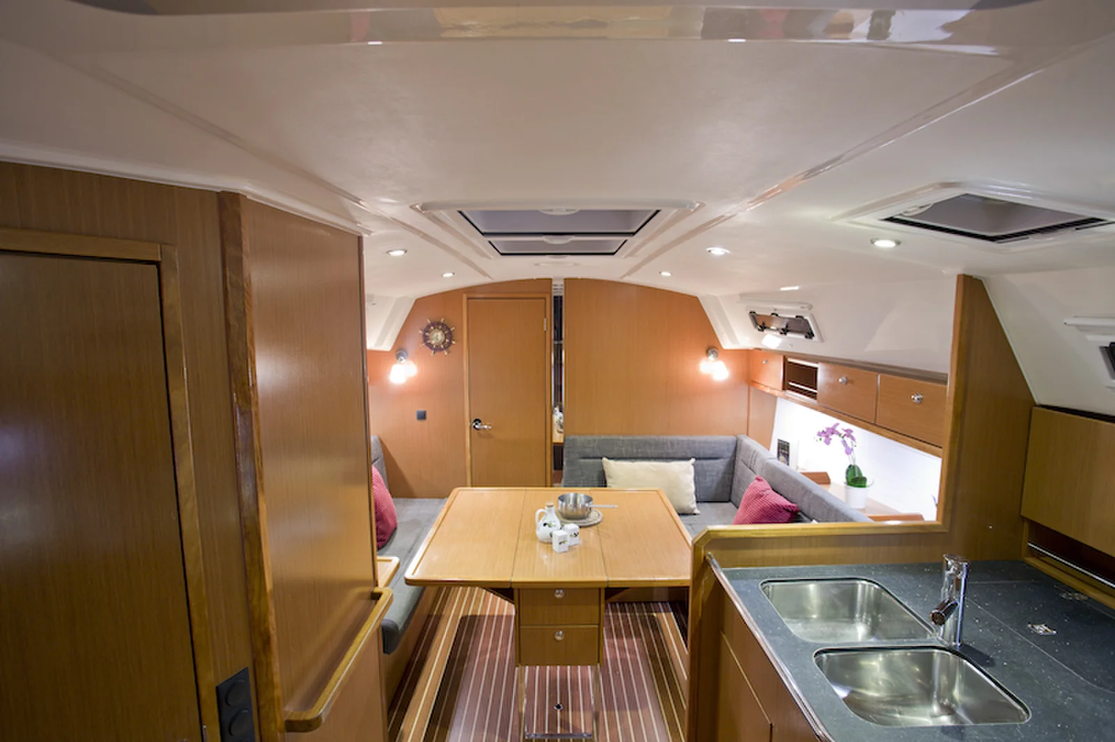 Yacht BAVARIA Cruiser 36 - Mystic - Foto 1