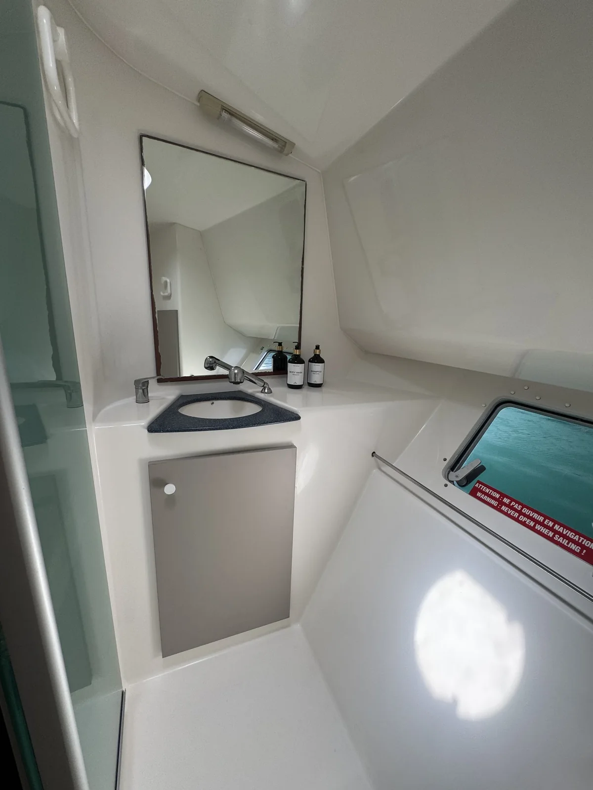 Yacht FOUNTAINE PAJOT Belize 43 - Artemis K - Foto 1