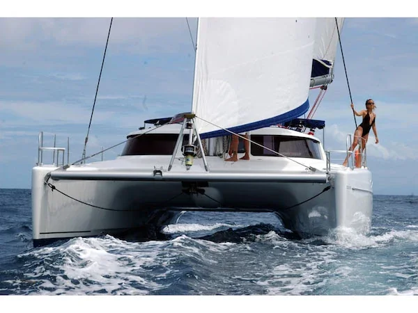 Yacht FOUNTAINE PAJOT Belize 43 - Artemis K - Foto 1