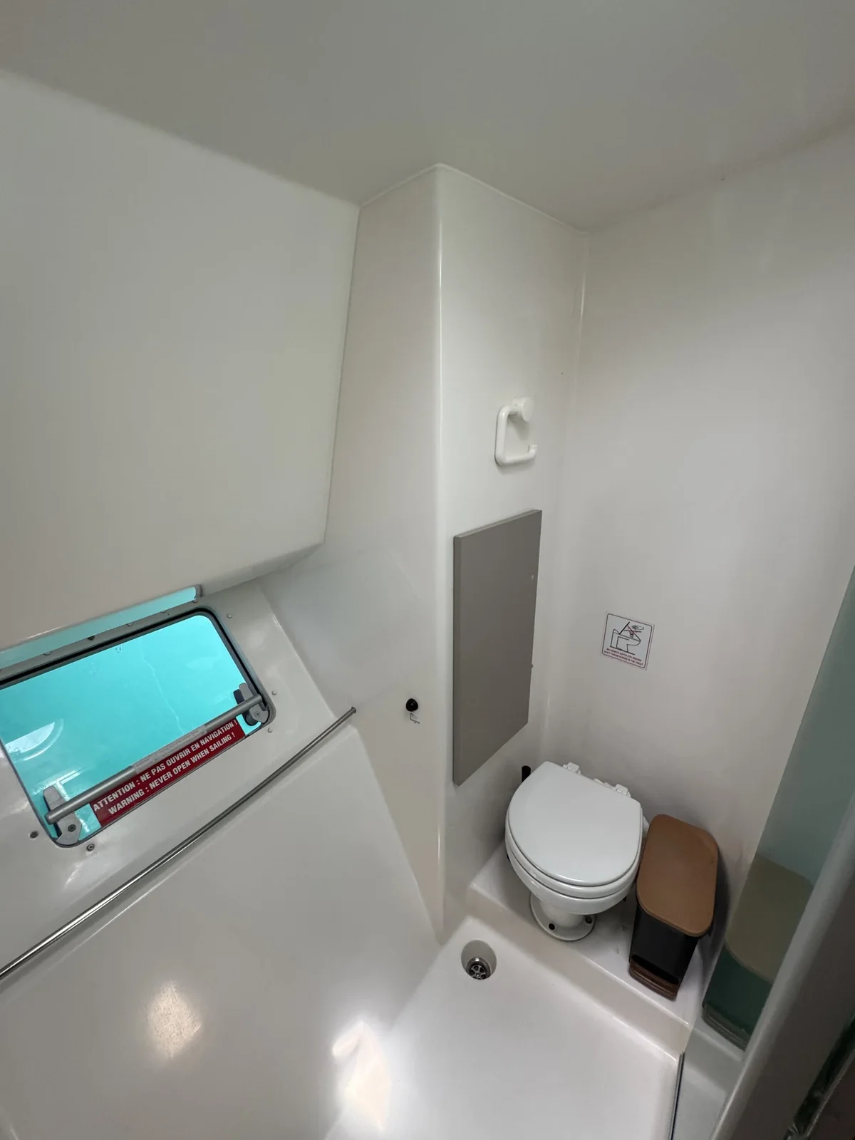 Yacht FOUNTAINE PAJOT Belize 43 - Artemis K - Foto 1