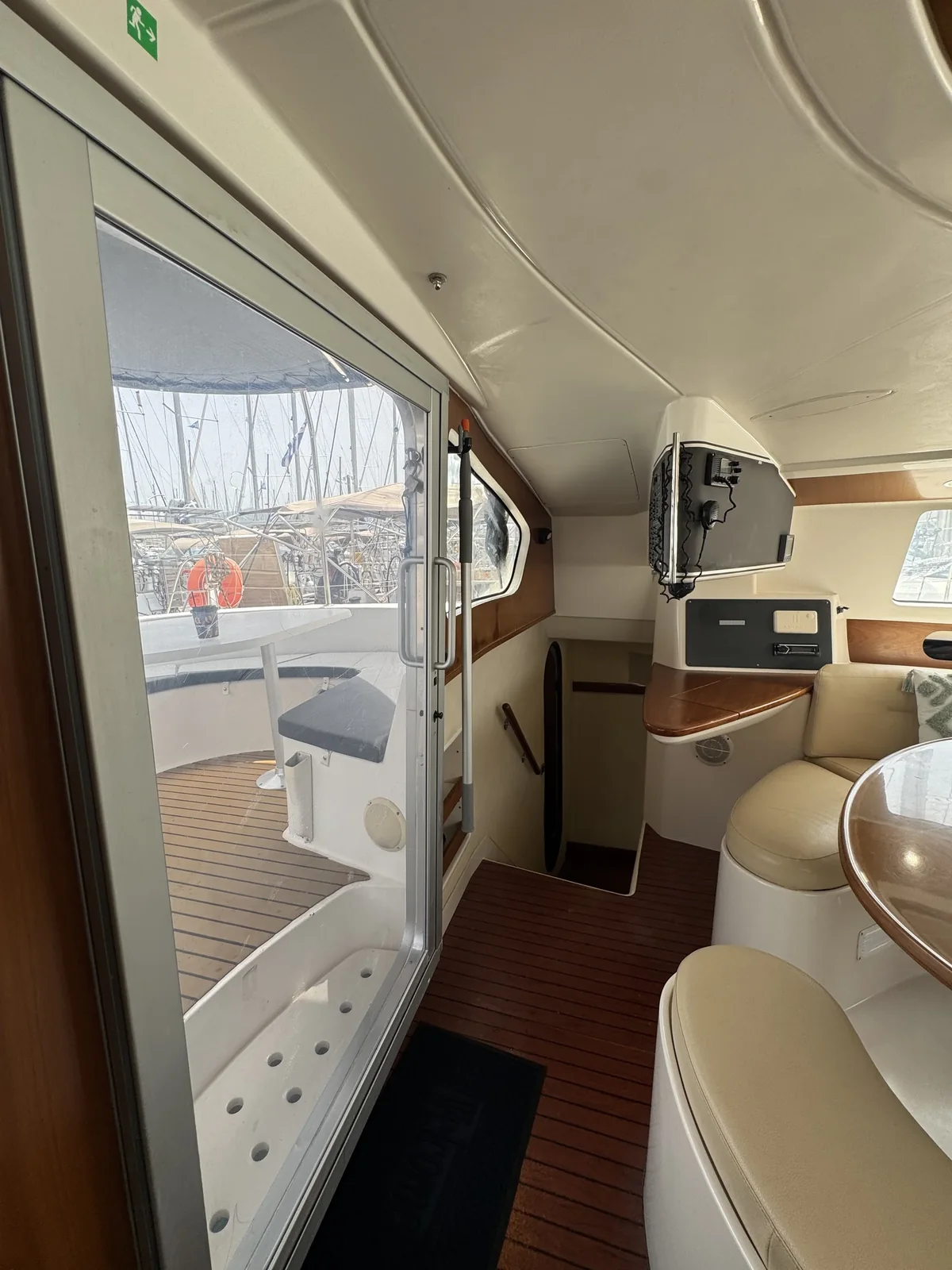 Yacht FOUNTAINE PAJOT Belize 43 - Artemis K - Foto 1