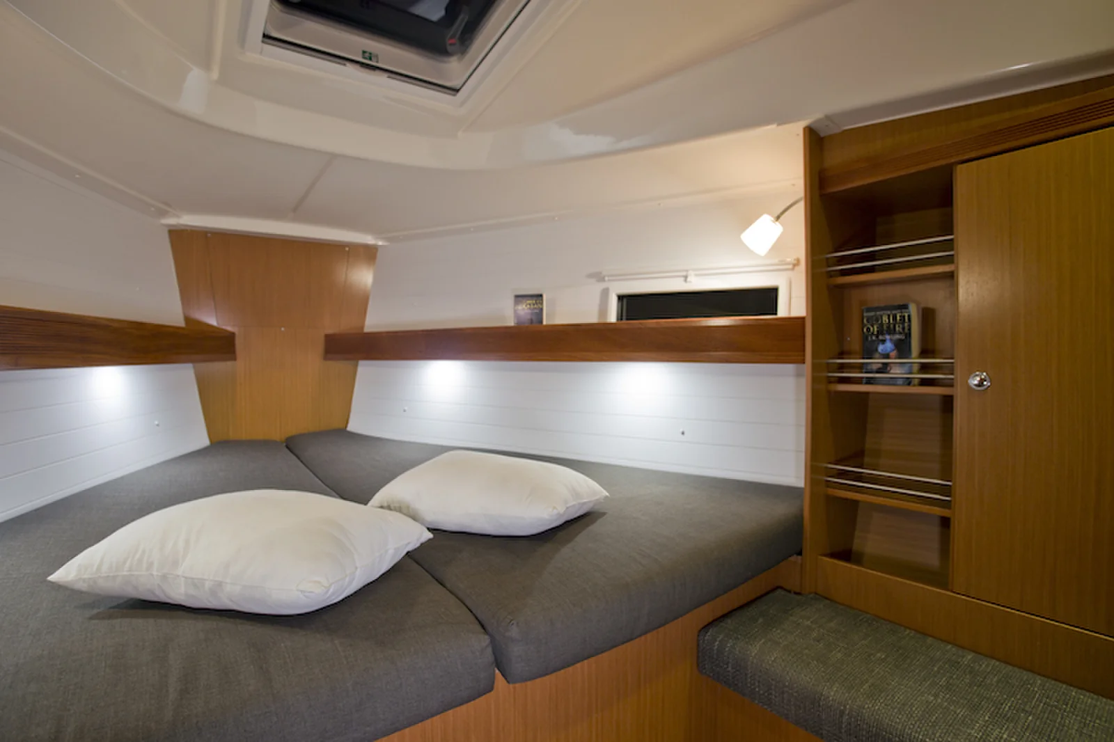 Yacht BAVARIA Cruiser 36 - Mystic - Foto 1