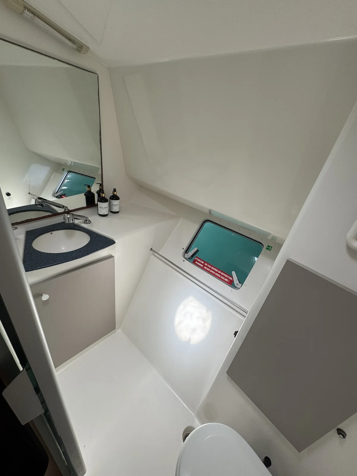 Yacht FOUNTAINE PAJOT Belize 43 - Artemis K - Foto 1
