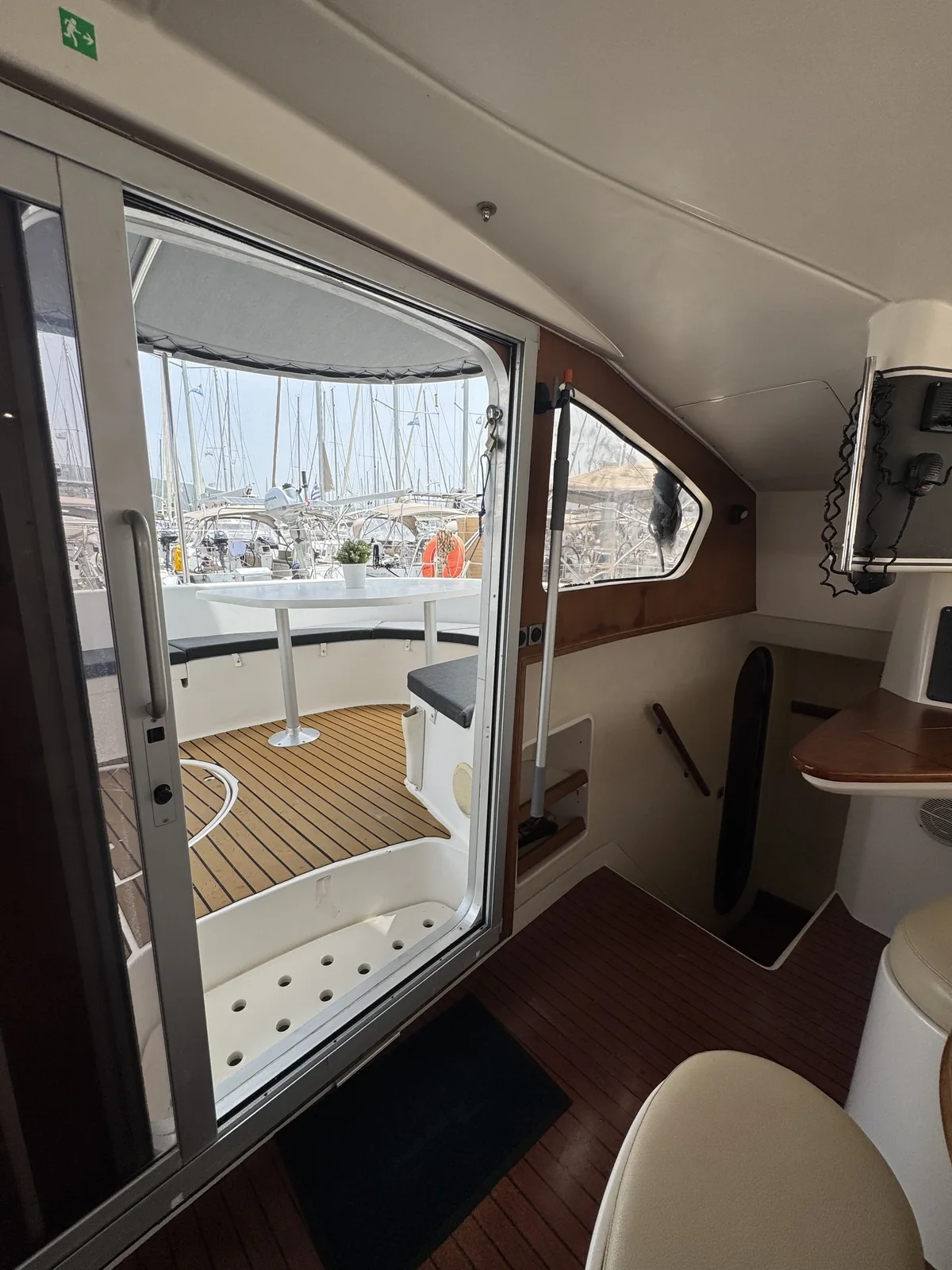 Yacht FOUNTAINE PAJOT Belize 43 - Artemis K - Foto 1