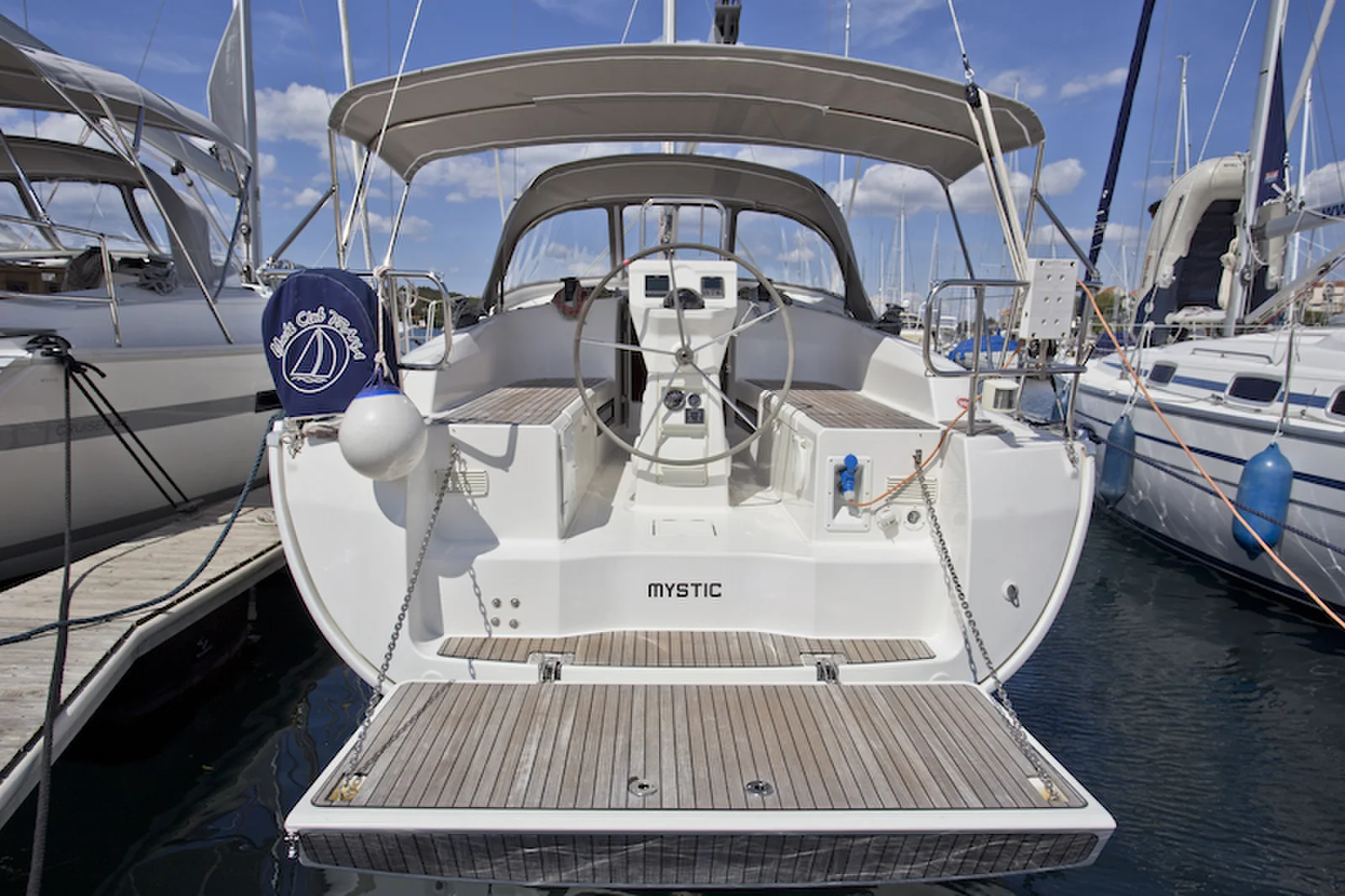 Yacht BAVARIA Cruiser 36 - Mystic - Foto 1