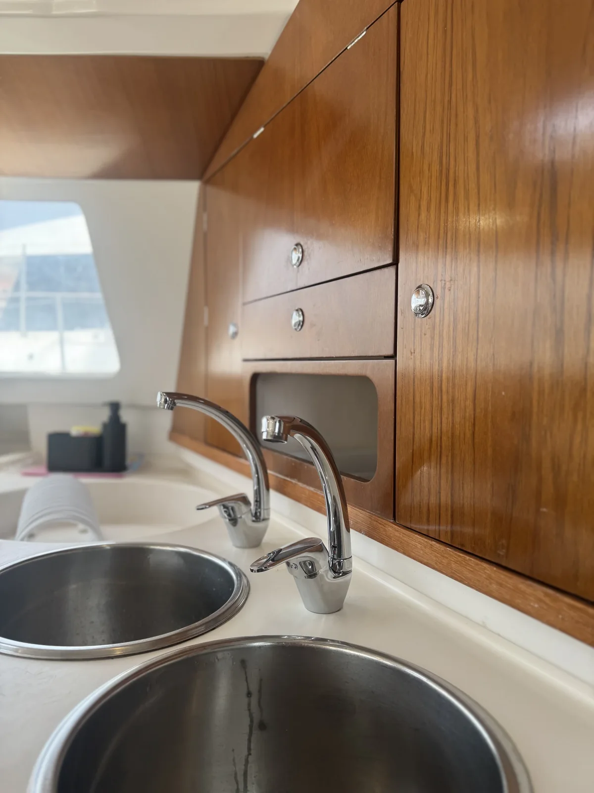 Yacht FOUNTAINE PAJOT Belize 43 - Artemis K - Foto 1