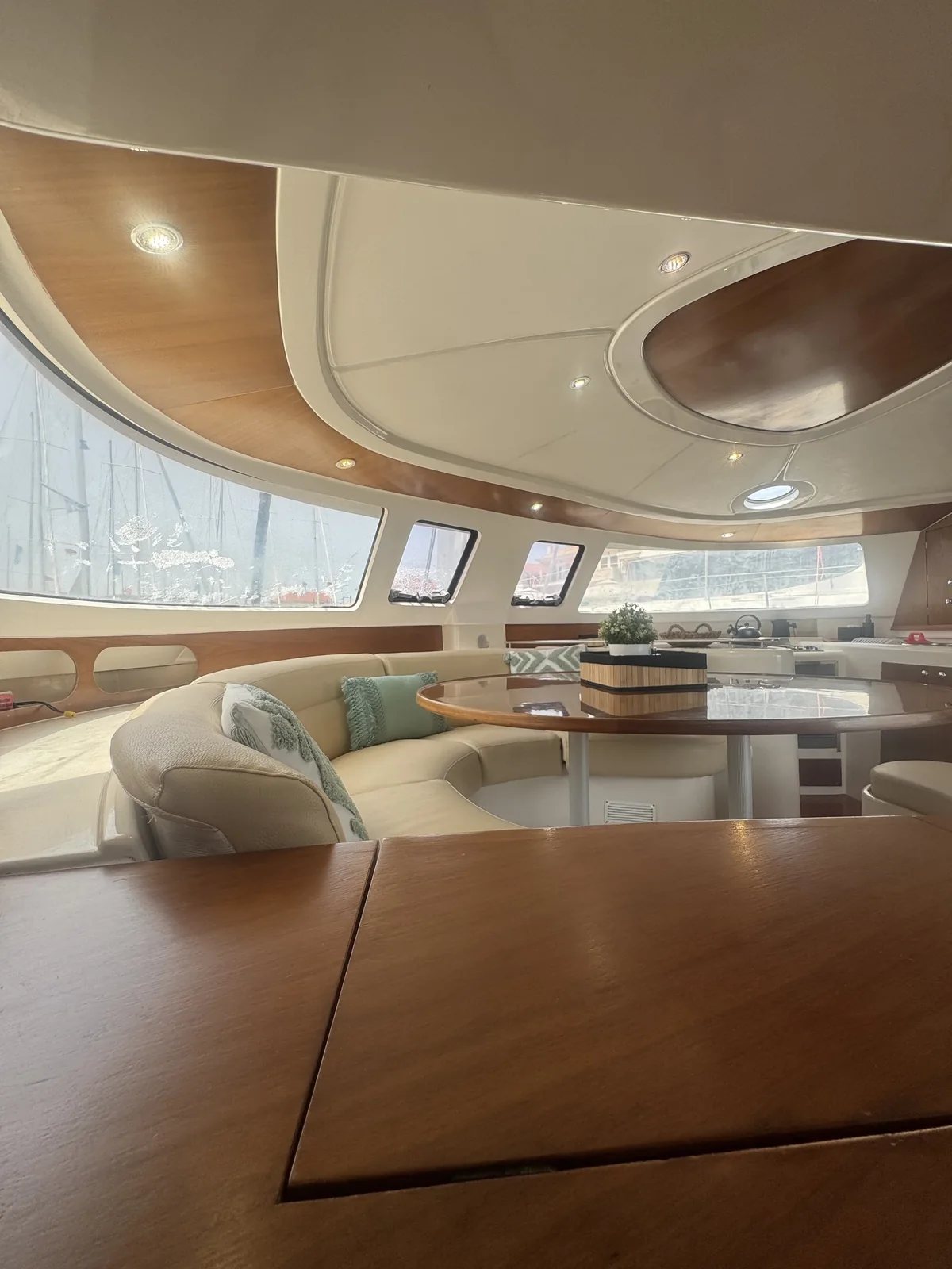 Yacht FOUNTAINE PAJOT Belize 43 - Artemis K - Foto 1