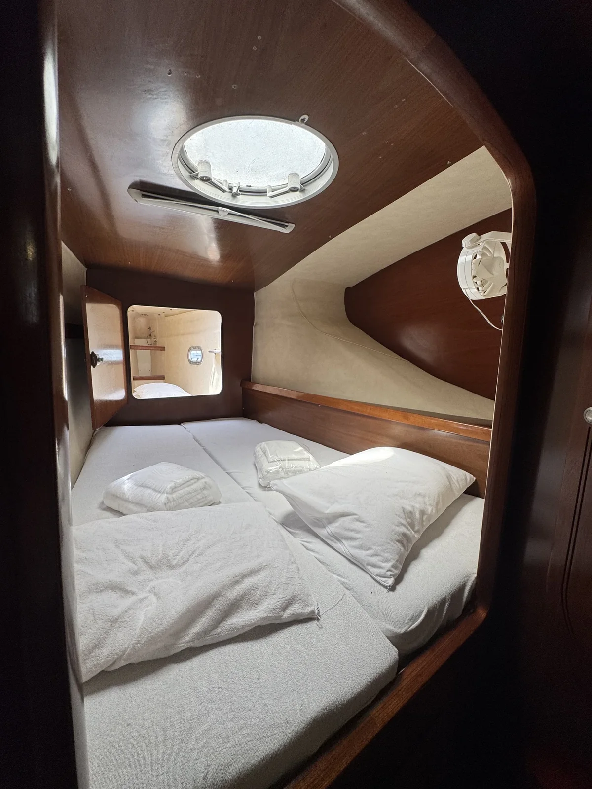 Yacht FOUNTAINE PAJOT Belize 43 - Artemis K - Foto 1