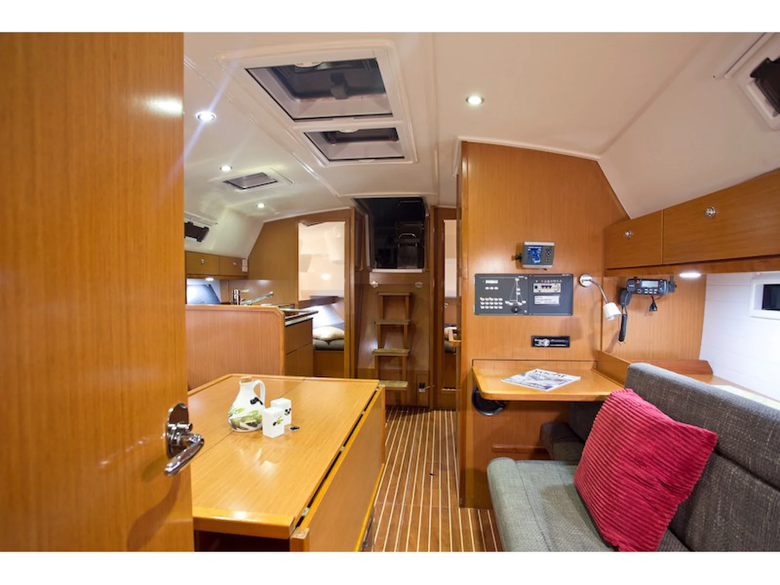 Yacht BAVARIA Cruiser 36 - Mystic - Foto 1